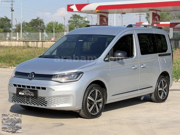 ''BİGA OTOMOTİV'' VOLKSWAGEN Caddy 2.0 TDI Style DSG HATASIZ