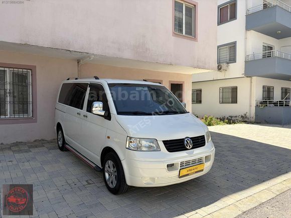ATEŞ AUTO WOLKSVAGEN TRANSPORTER