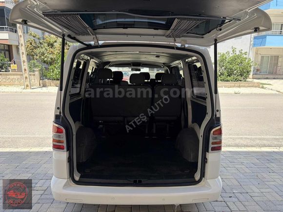 ATEŞ AUTO WOLKSVAGEN TRANSPORTER