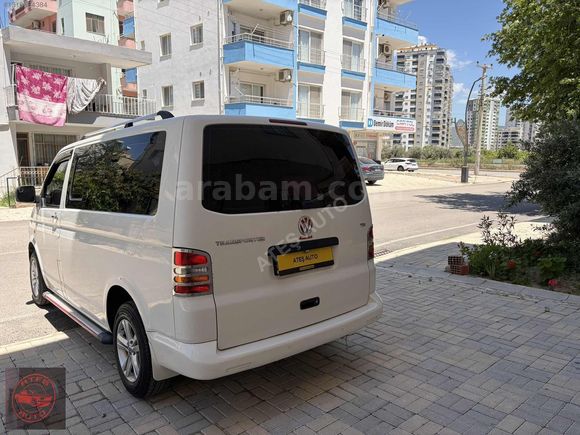 ATEŞ AUTO WOLKSVAGEN TRANSPORTER