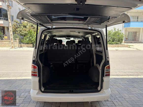 ATEŞ AUTO WOLKSVAGEN TRANSPORTER