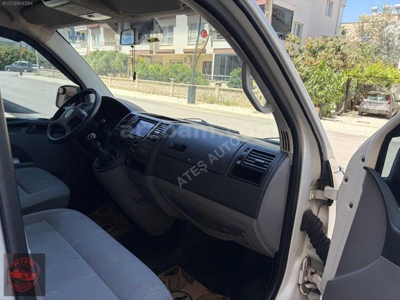 ATEŞ AUTO WOLKSVAGEN TRANSPORTER