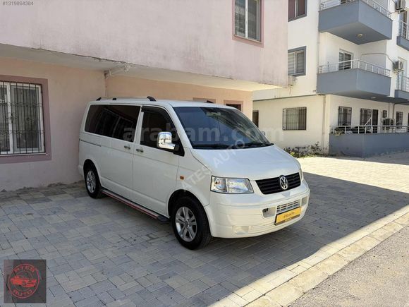 ATEŞ AUTO WOLKSVAGEN TRANSPORTER