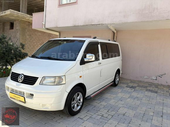 ATEŞ AUTO WOLKSVAGEN TRANSPORTER