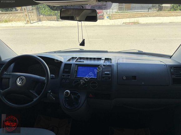 ATEŞ AUTO WOLKSVAGEN TRANSPORTER