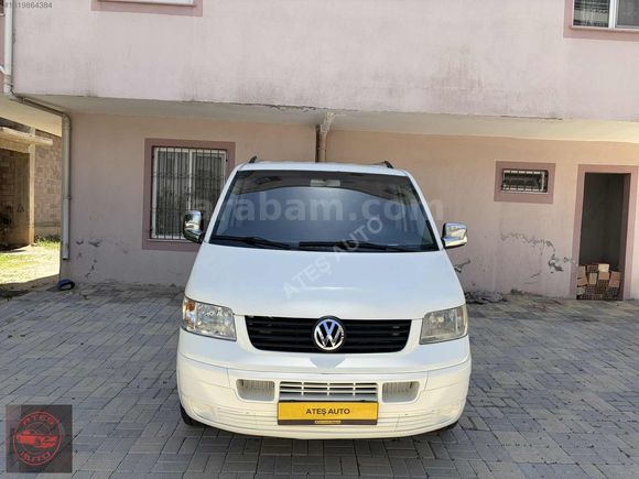 ATEŞ AUTO WOLKSVAGEN TRANSPORTER