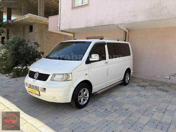 ATEŞ AUTO WOLKSVAGEN TRANSPORTER