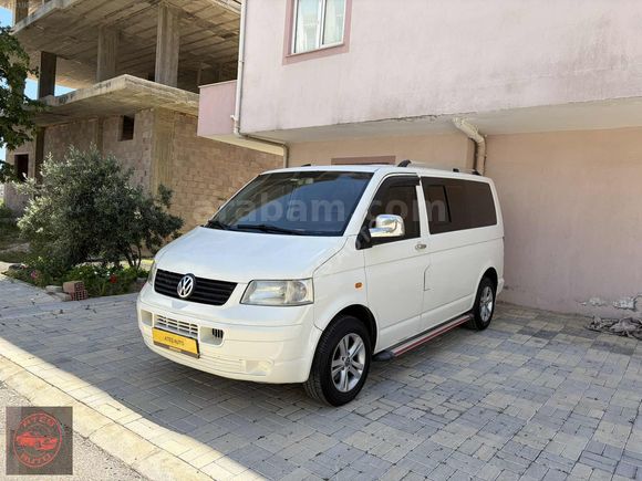 ATEŞ AUTO WOLKSVAGEN TRANSPORTER