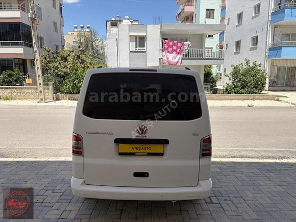 ATEŞ AUTO WOLKSVAGEN TRANSPORTER