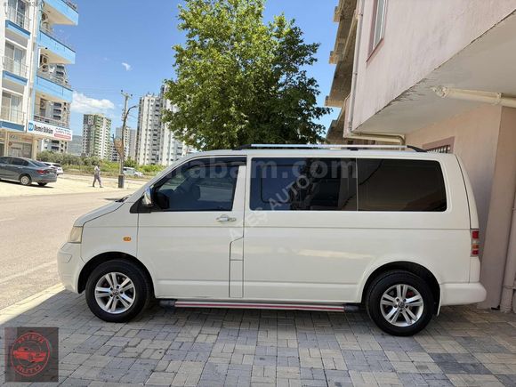 ATEŞ AUTO WOLKSVAGEN TRANSPORTER