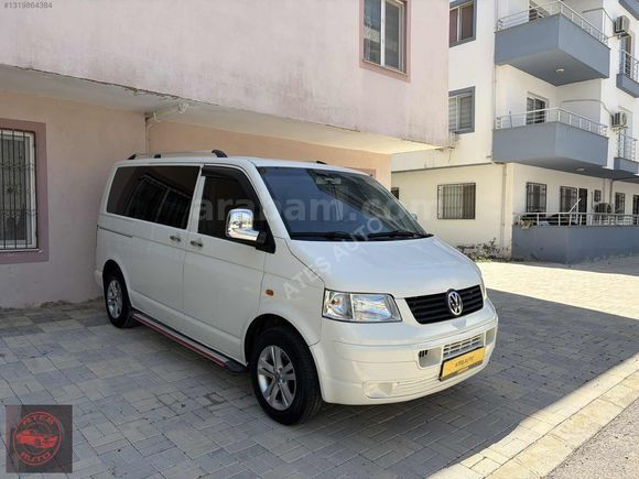 ATEŞ AUTO WOLKSVAGEN TRANSPORTER