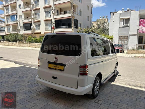 ATEŞ AUTO WOLKSVAGEN TRANSPORTER