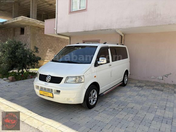 ATEŞ AUTO WOLKSVAGEN TRANSPORTER