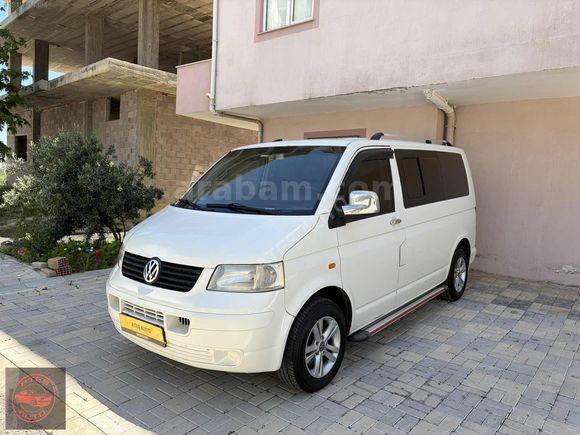 ATEŞ AUTO WOLKSVAGEN TRANSPORTER