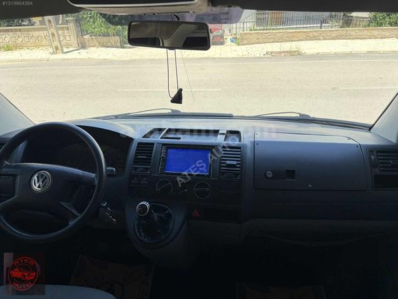 ATEŞ AUTO WOLKSVAGEN TRANSPORTER