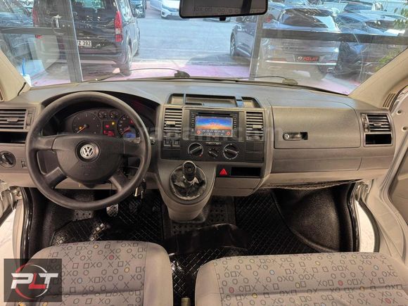 POLATTAN 2008 MODEL VOLKSWAGEN TRANSPORTER KISA 1.9 TDI CİTY VAN
