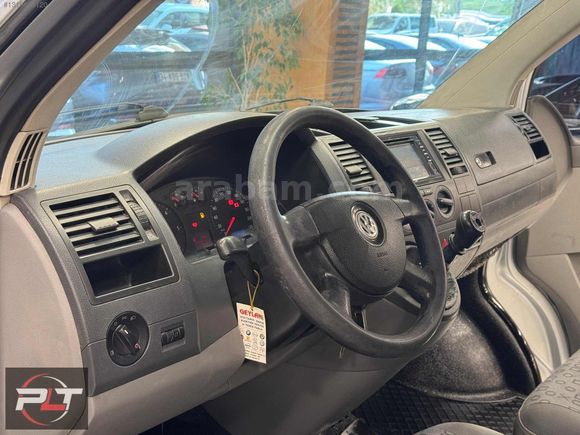 POLATTAN 2008 MODEL VOLKSWAGEN TRANSPORTER KISA 1.9 TDI CİTY VAN
