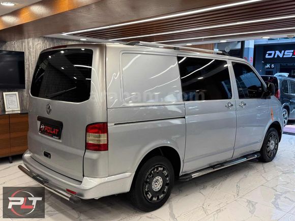 POLATTAN 2008 MODEL VOLKSWAGEN TRANSPORTER KISA 1.9 TDI CİTY VAN