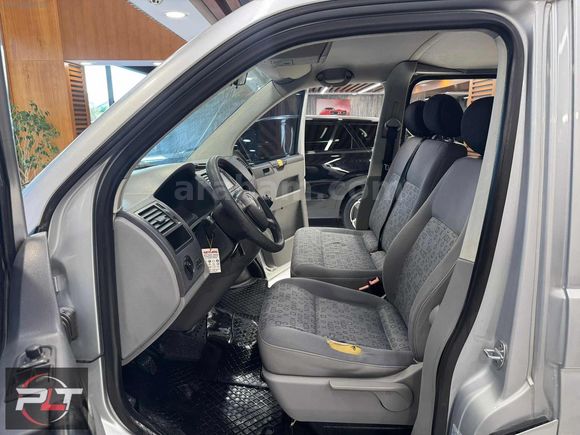 POLATTAN 2008 MODEL VOLKSWAGEN TRANSPORTER KISA 1.9 TDI CİTY VAN