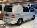 POLATTAN 2008 MODEL VOLKSWAGEN TRANSPORTER KISA 1.9 TDI CİTY VAN