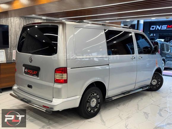 POLATTAN 2008 MODEL VOLKSWAGEN TRANSPORTER KISA 1.9 TDI CİTY VAN