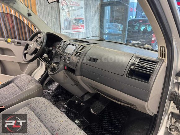 POLATTAN 2008 MODEL VOLKSWAGEN TRANSPORTER KISA 1.9 TDI CİTY VAN