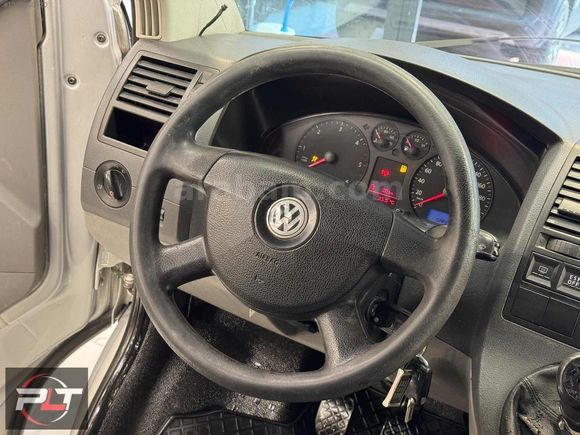POLATTAN 2008 MODEL VOLKSWAGEN TRANSPORTER KISA 1.9 TDI CİTY VAN