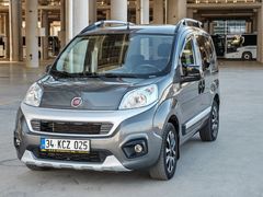 2021 FİAT FİORİNO 1.4 LPG 80 Bin KM HATASIZ BOYASIZ PREMIO
