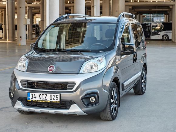 2021 FİAT FİORİNO 1.4 LPG 80 Bin KM HATASIZ BOYASIZ PREMIO