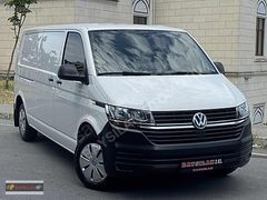 2024 ÇIKIŞLI TRANSPORTER 49 BİN KM BOYASIZ UZUN ŞASE 2+1 TEMİZ