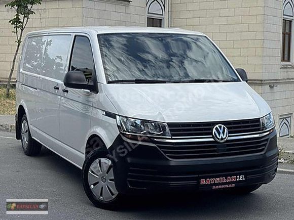 2024 ÇIKIŞLI TRANSPORTER 49 BİN KM BOYASIZ UZUN ŞASE 2+1 TEMİZ