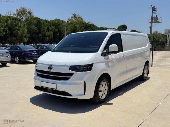 BAŞARAN VW TRANSPORTER PANELVAN 2.0 TDI - BOYASIZ