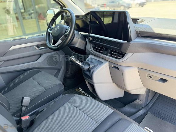 BAŞARAN VW TRANSPORTER PANELVAN 2.0 TDI - BOYASIZ