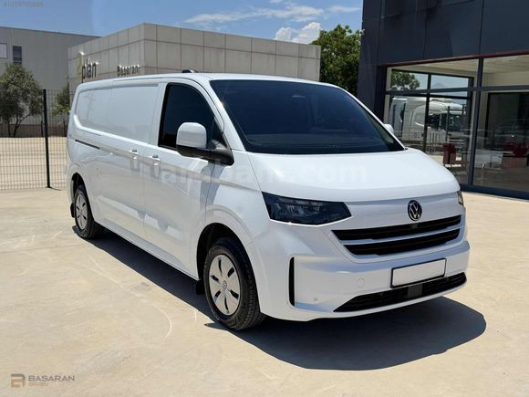 BAŞARAN VW TRANSPORTER PANELVAN 2.0 TDI - BOYASIZ