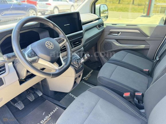 BAŞARAN VW TRANSPORTER PANELVAN 2.0 TDI - BOYASIZ