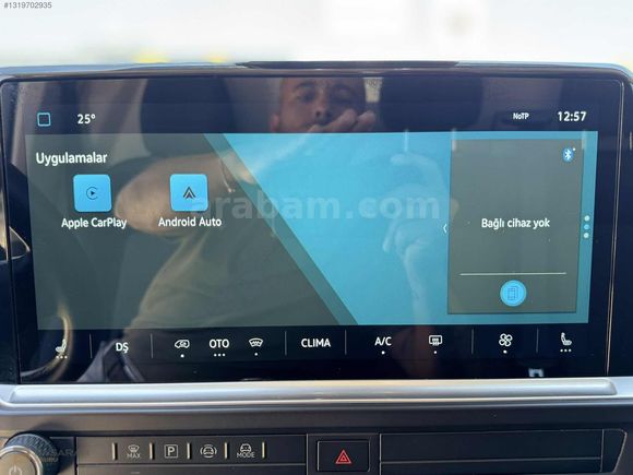 BAŞARAN VW TRANSPORTER PANELVAN 2.0 TDI - BOYASIZ