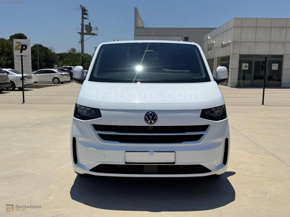 BAŞARAN VW TRANSPORTER PANELVAN 2.0 TDI - BOYASIZ