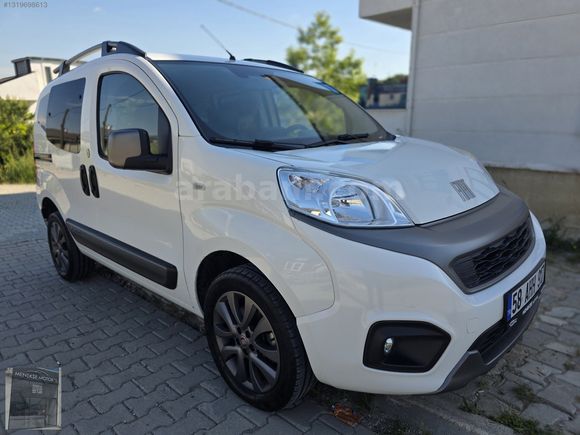 MENEKŞE'den 2023 Fiat Fiorino 1.4 Premio Koltuk Isıtma 64.000'Km