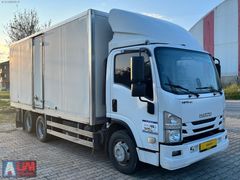 ALİM AUTO DAN 2017 HATASIZ ISUZU 10 TEKER+SOĞUTUCULU+%20 KDV