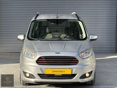 2014 FORD COURIER 1.6 TDCI TITANIUM 249.000 KM DEĞİŞENSİZ