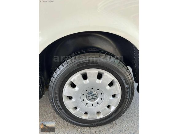 İLK SAHIBINDEN EMSALSIZ TEMIZLIKTE 1.9TDİ 105/LİK