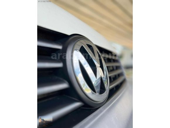 İLK SAHIBINDEN EMSALSIZ TEMIZLIKTE 1.9TDİ 105/LİK