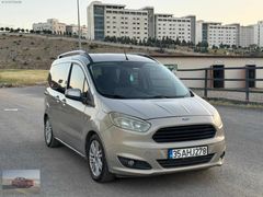 2014 COURİER 1.6TDCİ TİTANİUM 300.000KM