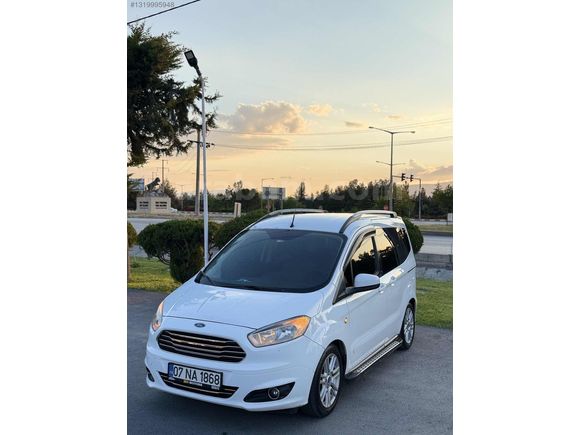 OTOMOBİL RUHSATLI TİTANİUM
