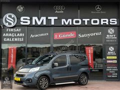 SMT MOTORS'DN 180BİNPEŞİN/36AYKREDİ/TKS/VADE FİORİNO 2023 MDL