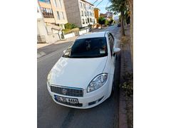 Sahibinden Fiat Linea 1.3 Multijet Active Plus 2012 Model Sivas 224.000 km Beyaz