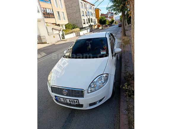 Sahibinden Fiat Linea 1.3 Multijet Active Plus 2012 Model Sivas 224.000 km Beyaz