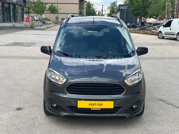 HATASIZ BOYASIZ FORD TOURNEO COURİER 1.6 TDCİ TİTANİUM PLUS