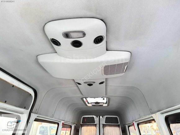 ÇEKİÇLER OTOMOTİVDEN 2014 SPRİNTER 416 CDI 22+1