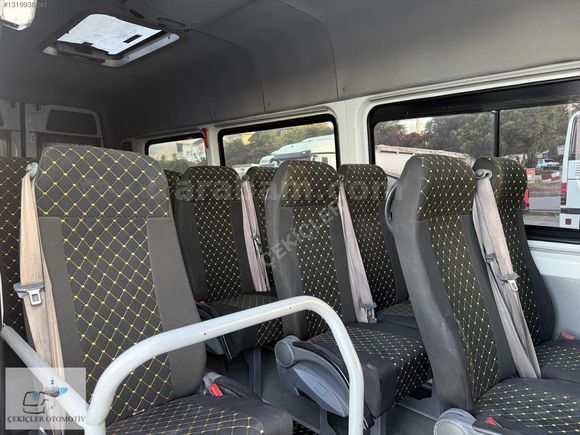 ÇEKİÇLER OTOMOTİVDEN 2014 SPRİNTER 416 CDI 22+1